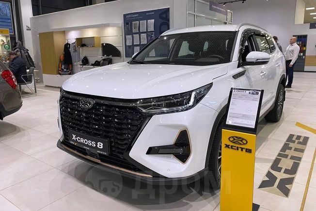 SUV   Xcite X-Cross 8 2024 , 3399000 , 