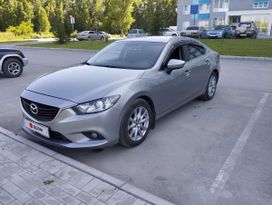  Mazda Mazda6 2013 , 1500000 , 