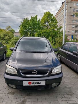    Opel Zafira 2000 , 370000 , 