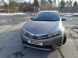  Toyota Corolla 2014 , 1420000 , 