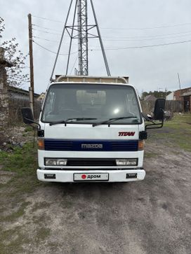  Mazda Titan 1992 , 950000 , 