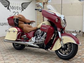  Indian Roadmaster 2016 , 1750000 , 
