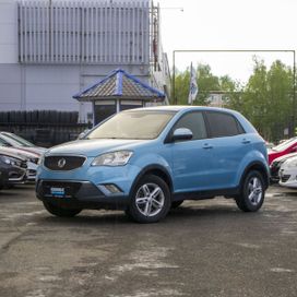 SUV   SsangYong Actyon 2011 , 656000 , 