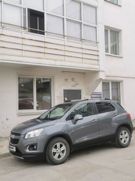 SUV   Chevrolet Tracker 2015 , 980000 , 