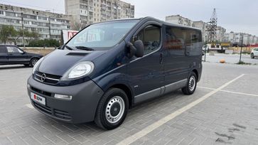    Opel Vivaro 2004 , 1270000 , 