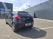 Mazda2, 2008