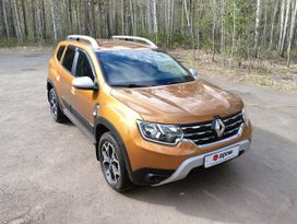 SUV   Renault Duster 2021 , 1795000 , 