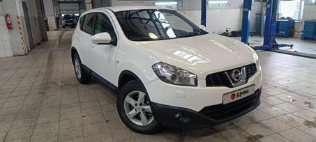 SUV   Nissan Qashqai 2013 , 1350000 , 