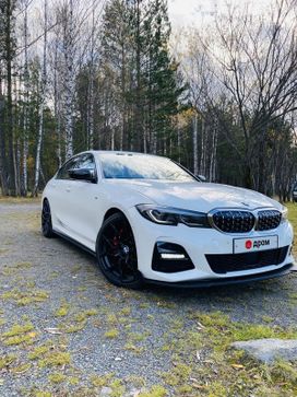  BMW 3-Series 2020 , 3800000 , 