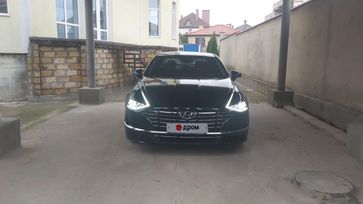  Hyundai Sonata 2021 , 3550000 , 