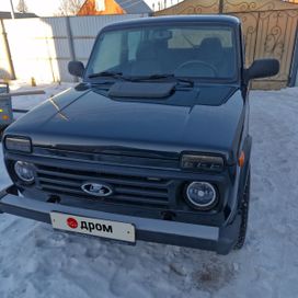 SUV    4x4 2131  2018 , 680000 , 