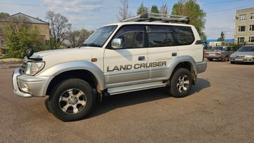 SUV   Toyota Land Cruiser Prado 1998 , 1300000 , 
