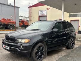 SUV   BMW X5 2004 , 1250000 , 
