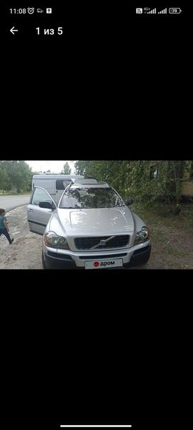 SUV   Volvo XC90 2003 , 630000 , Ը