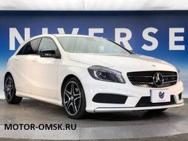  Mercedes-Benz A-Class 2014 , 1380000 , 