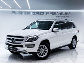 SUV   Mercedes-Benz GL-Class 2014 , 3150000 , 