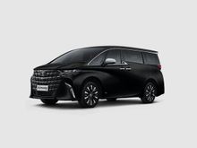  Alphard 2024