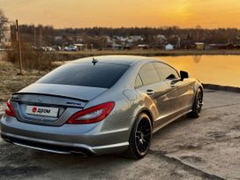  Mercedes-Benz CLS-Class 2013 , 2250000 , 