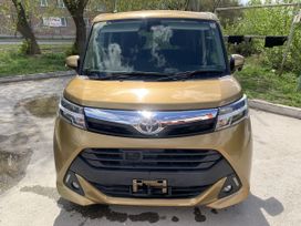  Toyota Tank 2016 , 1000000 , 