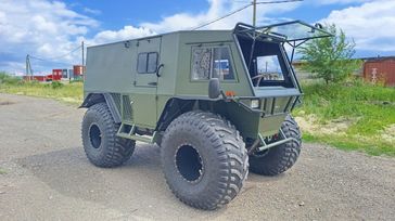  TUNDRA 4X4 VOSTOK 2025 , 2700000 , 
