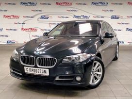  BMW 5-Series 2013 , 1435000 , 