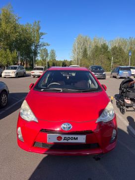  Toyota Aqua 2013 , 800000 , 