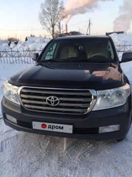 SUV   Toyota Land Cruiser 2008 , 3100000 , 