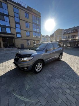 SUV   Hyundai Santa Fe 2010 , 1080000 , 