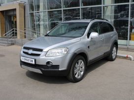 SUV   Chevrolet Captiva 2011 , 1090000 , 