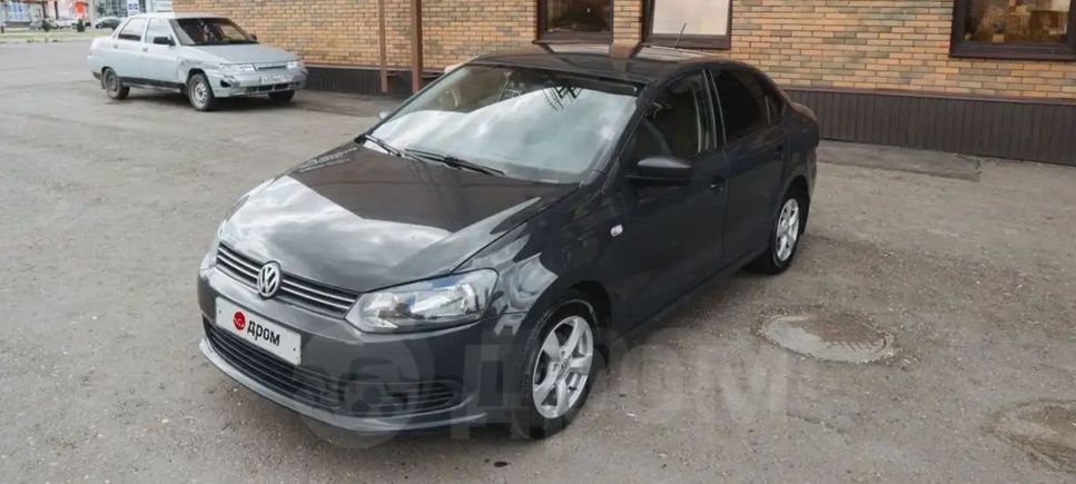  Volkswagen Polo 2012 , 560000 , 