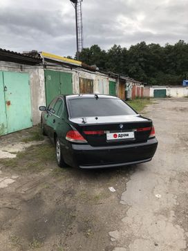  BMW 7-Series 2005 , 900000 , 