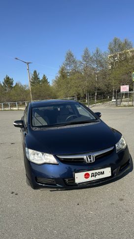  Honda Civic 2007 , 630000 , 