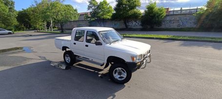  Toyota Hilux 1989 , 950000 , 