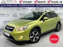 SUV   Subaru XV 2014 , 1540000 , 