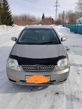  Toyota Corolla 2000 , 480000 , 