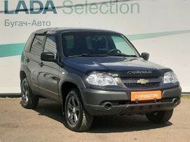 SUV   Chevrolet Niva 2016 , 719000 , 