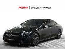  CLS-Class, 2019