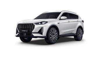SUV или внедорожник Jetour X70 Plus 2025 года, 2999900 рублей, Санкт-Петербург