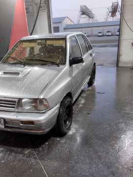  Kia Pride 1990 , 105000 , 