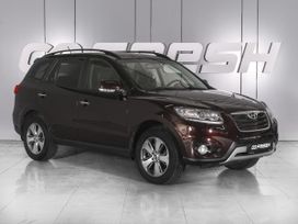 SUV   Hyundai Santa Fe 2011 , 1570000 , --
