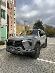  GX550, 2024