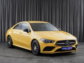  Mercedes-Benz CLA-Class 2019 , 2899000 , 