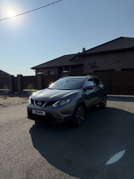 SUV   Nissan Qashqai 2016 , 1700000 , 