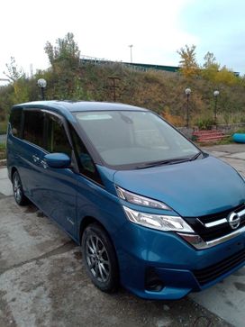    Nissan Serena 2018 , 2000000 , 