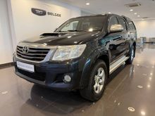  Hilux, 2012