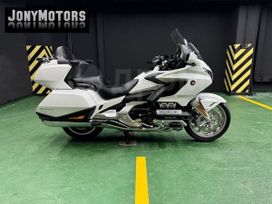   Honda GL 1800 Gold Wing Tour DCT 2019 , 3100000 , 