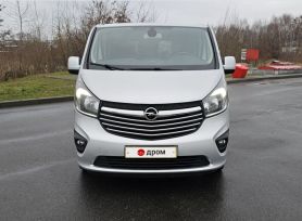    Opel Vivaro 2016 , 1832000 , 