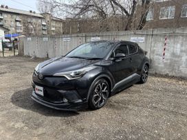 SUV   Toyota C-HR 2018 , 1990000 , 