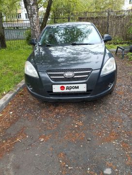 Москва Kia Ceed, 2009