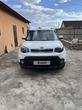  Kia Soul 2018 , 1800000 , 